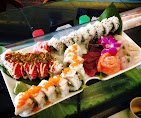 The Moon Sushi and Asian Bistro